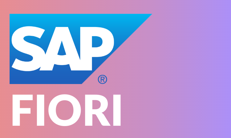SAP Fiori S&D Course