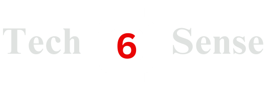 Tech6Sense Logo
